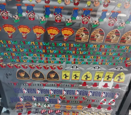 Precio metro de impresión textil en Sevilla