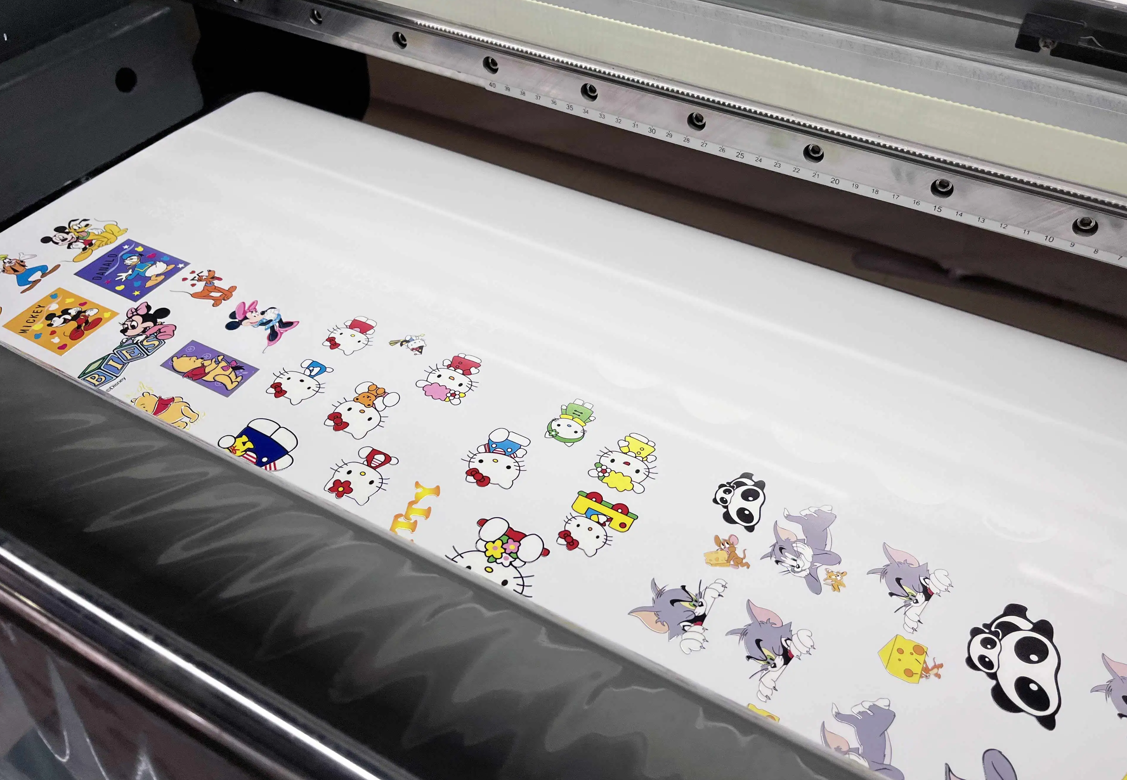 Impresión textil para empresas de publicidad en Sevilla