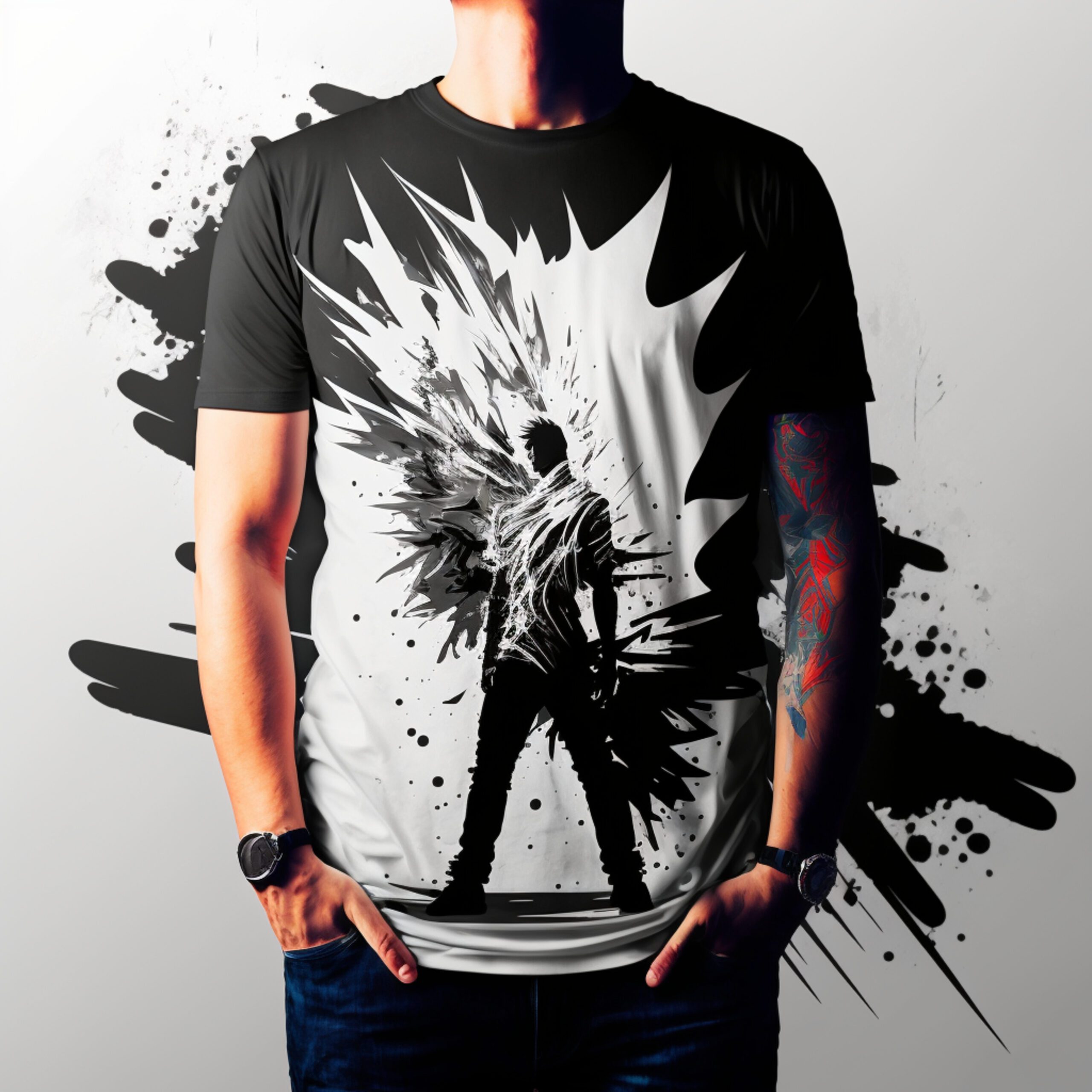 Ventajas de la impresión DTF UV: impresión textil de camisetas, sudaderas...